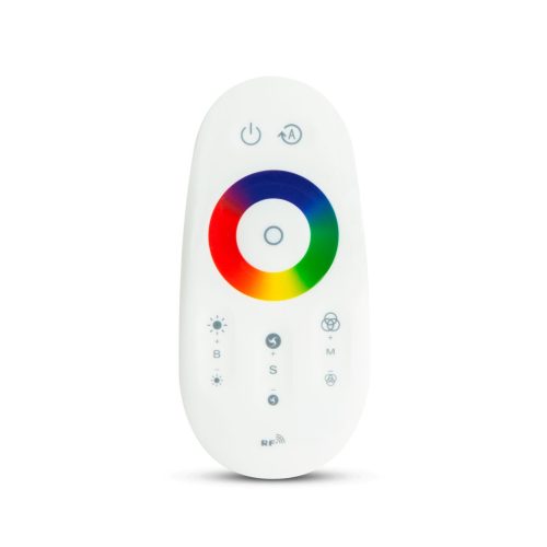 RGB LED szalag - MagicControl - 5 m - 100+ program - Tápegység - Távirányító