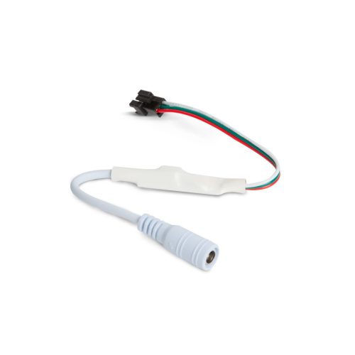 RGB LED szalag - MagicControl - 5 m - 100+ program - Tápegység - Távirányító