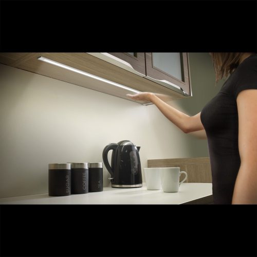 Phenom LED lámpa - Szenzoros - Szabályozható fényerő - 5 W - 30 cm