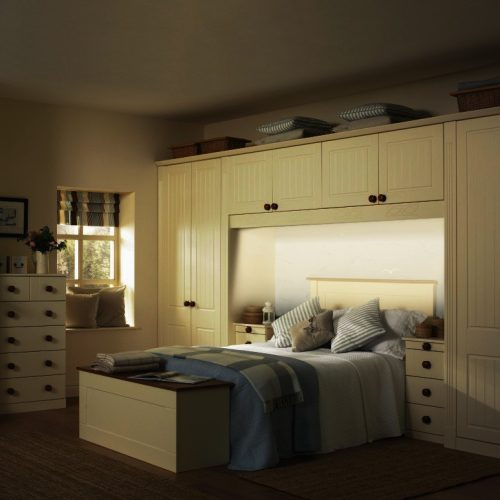 Phenom LED lámpa - Szenzoros - Szabályozható fényerő - 5 W - 30 cm