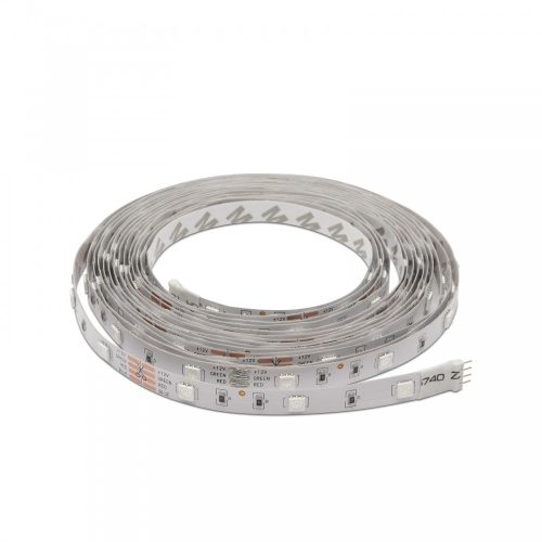 Phenom RGB LED szalag - Távirányító - Tápegység - 5 m