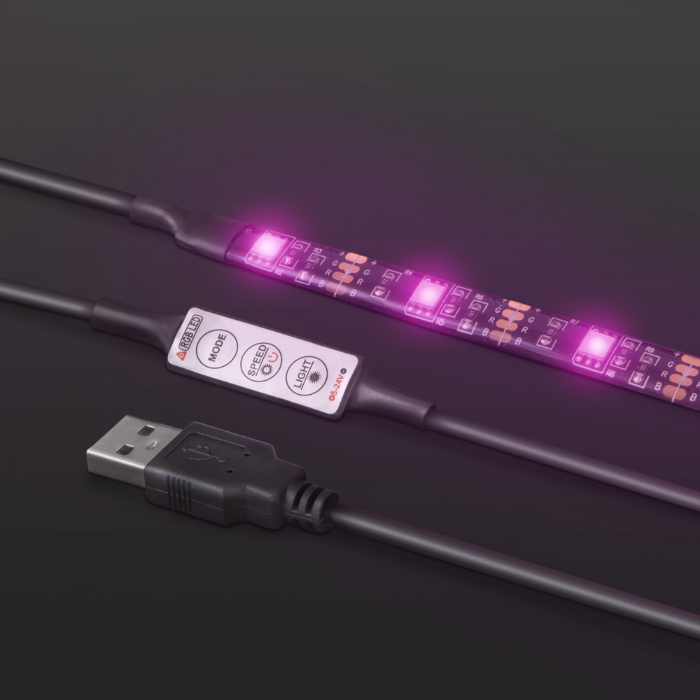 phenom usb rgb led