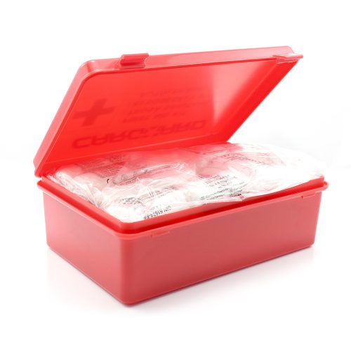 Autós Elsősegély Doboz