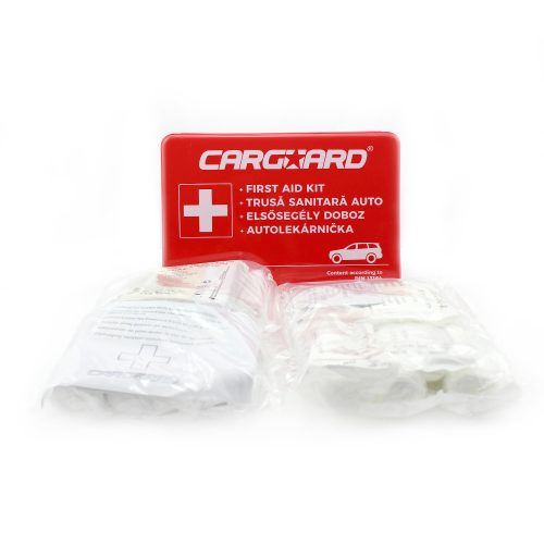 Autós Elsősegély Doboz