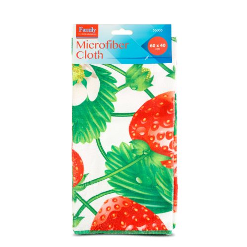 Mikroszálas törlőkendő - 40 x 60 cm