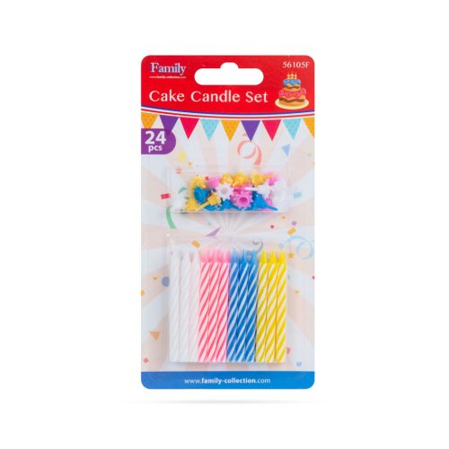 Tortagyertya - 24 db