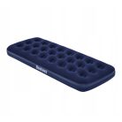 Bestway Felfújható Matrac - Egyszemélyes - Velúr - Kék - 185 x 76 x 22 cm