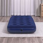 Bestway Felfújható Matrac - Egyszemélyes - Velúr - Kék - 185 x 76 x 22 cm