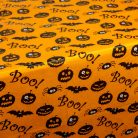 Halloween asztalterítő - flanel - 132 × 178 cm