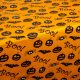 Halloween asztalterítő - flanel - 132 × 178 cm