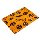 Halloween asztalterítő - flanel - 132 × 178 cm