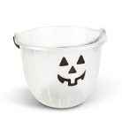 Halloween vödör - 2 féle - 20 × 16 cm