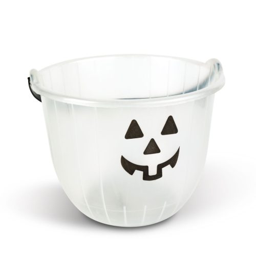 Halloween vödör - 2 féle - 20 × 16 cm