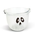 Halloween vödör - 2 féle - 20 × 16 cm