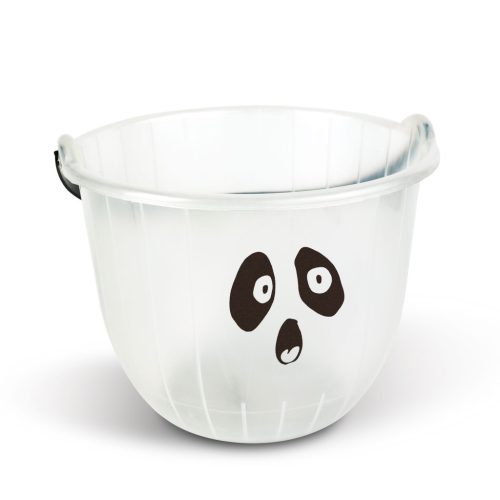 Halloween vödör - 2 féle - 20 × 16 cm