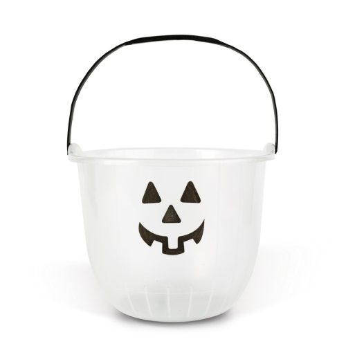 Halloween vödör - 2 féle - 20 × 16 cm