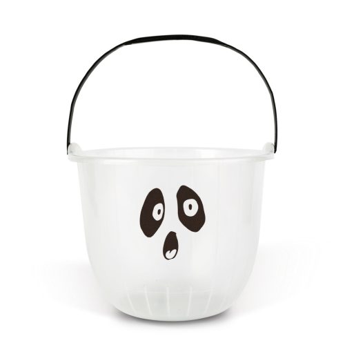 Halloween vödör - 2 féle - 20 × 16 cm