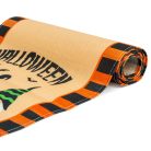 Halloween asztali futó - Halloween motívumokkal - 184 × 33 cm