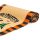 Halloween asztali futó - Halloween motívumokkal - 184 × 33 cm
