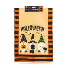 Halloween asztali futó - Halloween motívumokkal - 184 × 33 cm