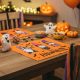 Halloween tányéralátét - manós - 46 × 32,5 cm