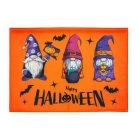 Halloween tányéralátét - manós - 46 × 32,5 cm