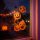 Halloween gél ablakmatrica szett - 15 × 25 cm - 3 féle