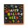 Halloween papírszalvéta - "Happy Halloween" - 2 rétegű - 33 × 33 cm - 16 db