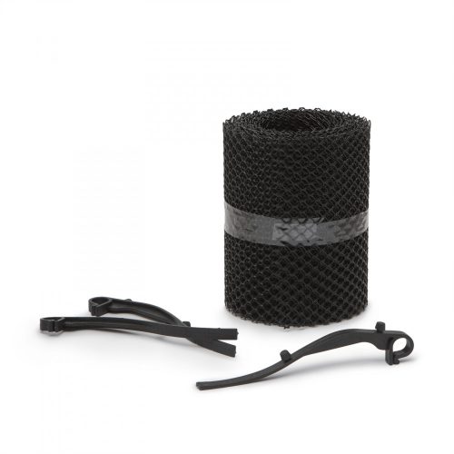 Ereszcsatorna lombfogó háló