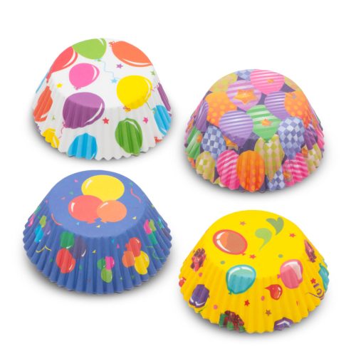 Muffinpapír - Party - 100 db