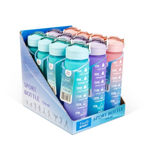 Sport kulacs - 750 ml