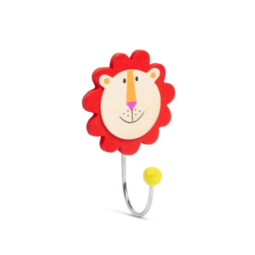 Állatfigurás Fali Akasztó