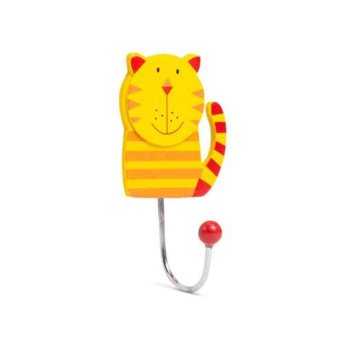 Állatfigurás Fali Akasztó