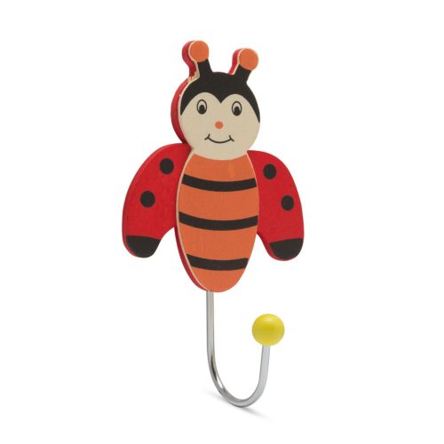 Állatfigurás Fali Akasztó