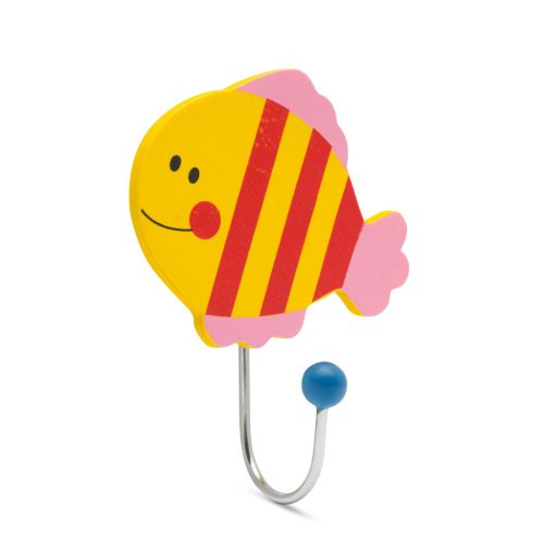 Állatfigurás Fali Akasztó