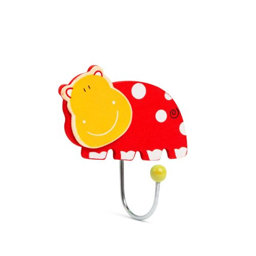 Állatfigurás Fali Akasztó