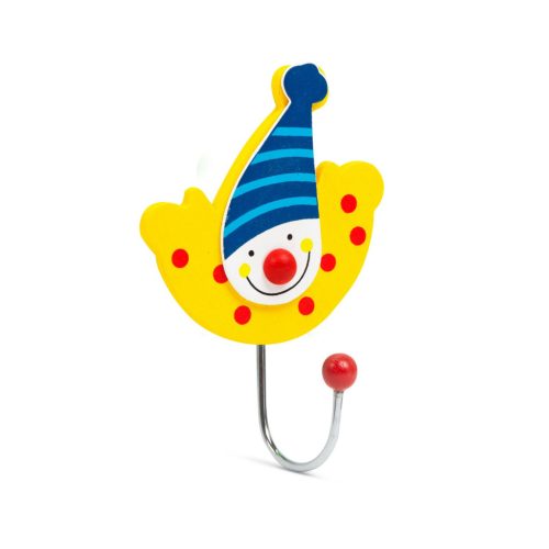 Állatfigurás Fali Akasztó