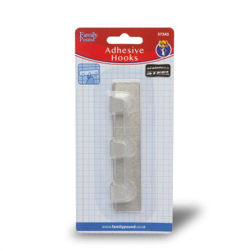 Öntapadós Fali akasztó