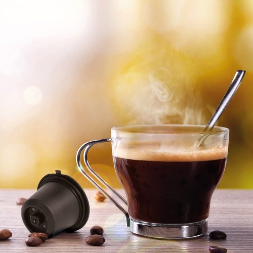 Nespresso utántölthető kapszula - 5 db