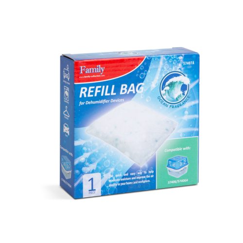 Páragyűjtő utántöltő párna 57406 / 57406A - óceán - 350 g