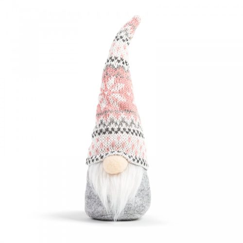 Karácsonyi skandináv manó - 22 cm