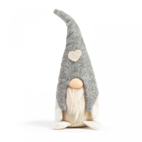 Karácsonyi skandináv manó - 28 cm