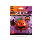 Halloween lufi szett - tök - 5 db