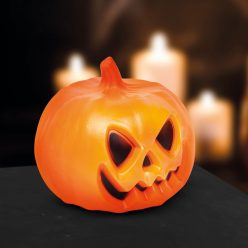 Halloween töklámpás hangeffekttel