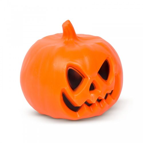 Halloween töklámpás hangeffekttel