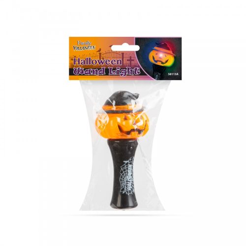 Halloween LED lámpa - Tök