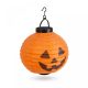 Szolár lampion - Halloween tök - ⌀20 cm