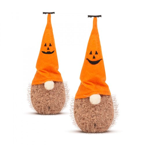 Halloween LED-es manó - poliészter - 20 cm