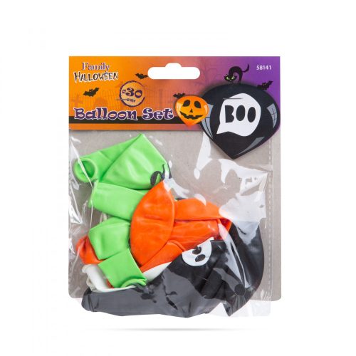 Halloween Lufi - 12 db