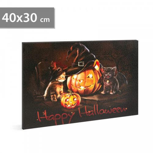 Ledes kép - Halloween - 40 x 30 cm